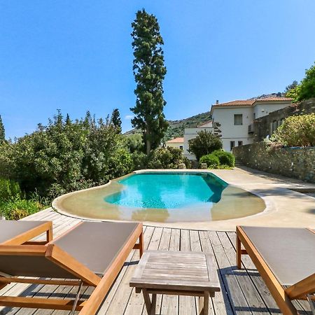 Villa Perivoli In Lemon Orchard Mesaria  Экстерьер фото